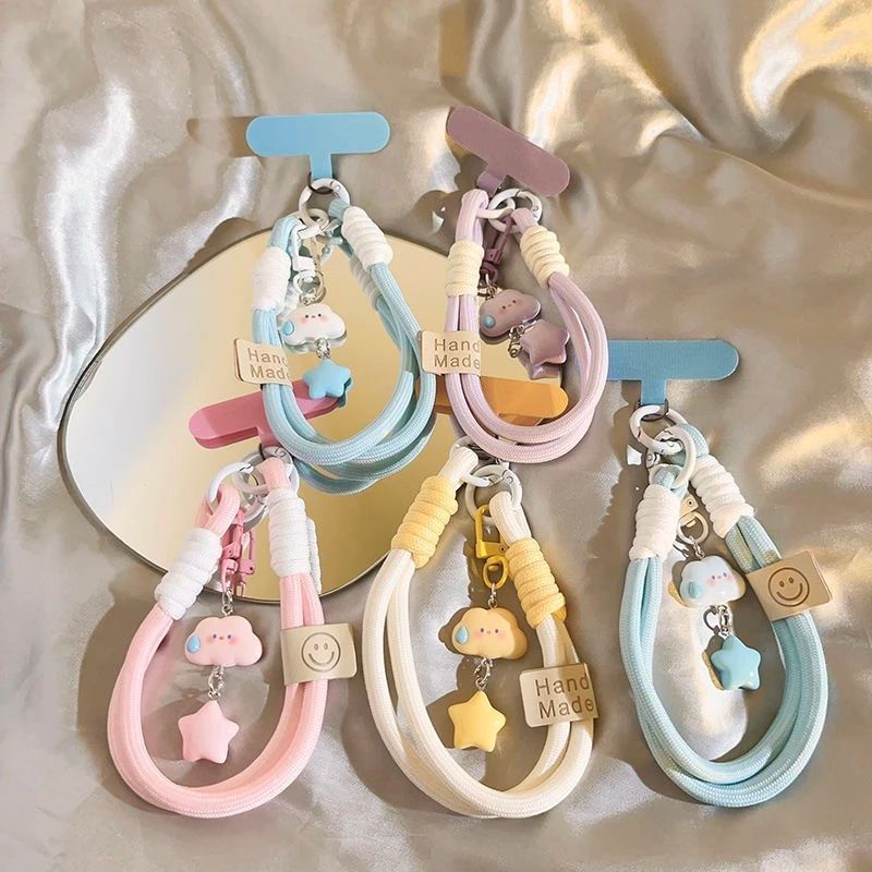 Camera Wrist Strap - Rilakkuma Star mobiele telefoon lanyard polsbandje