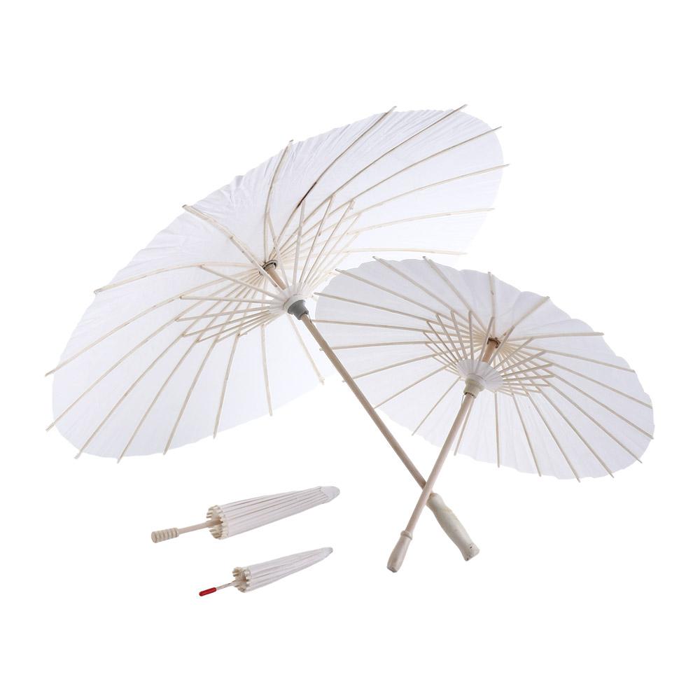 Photography Umbrella - Klassiek voor babyshower Decoratieve DIY Handgemaakte