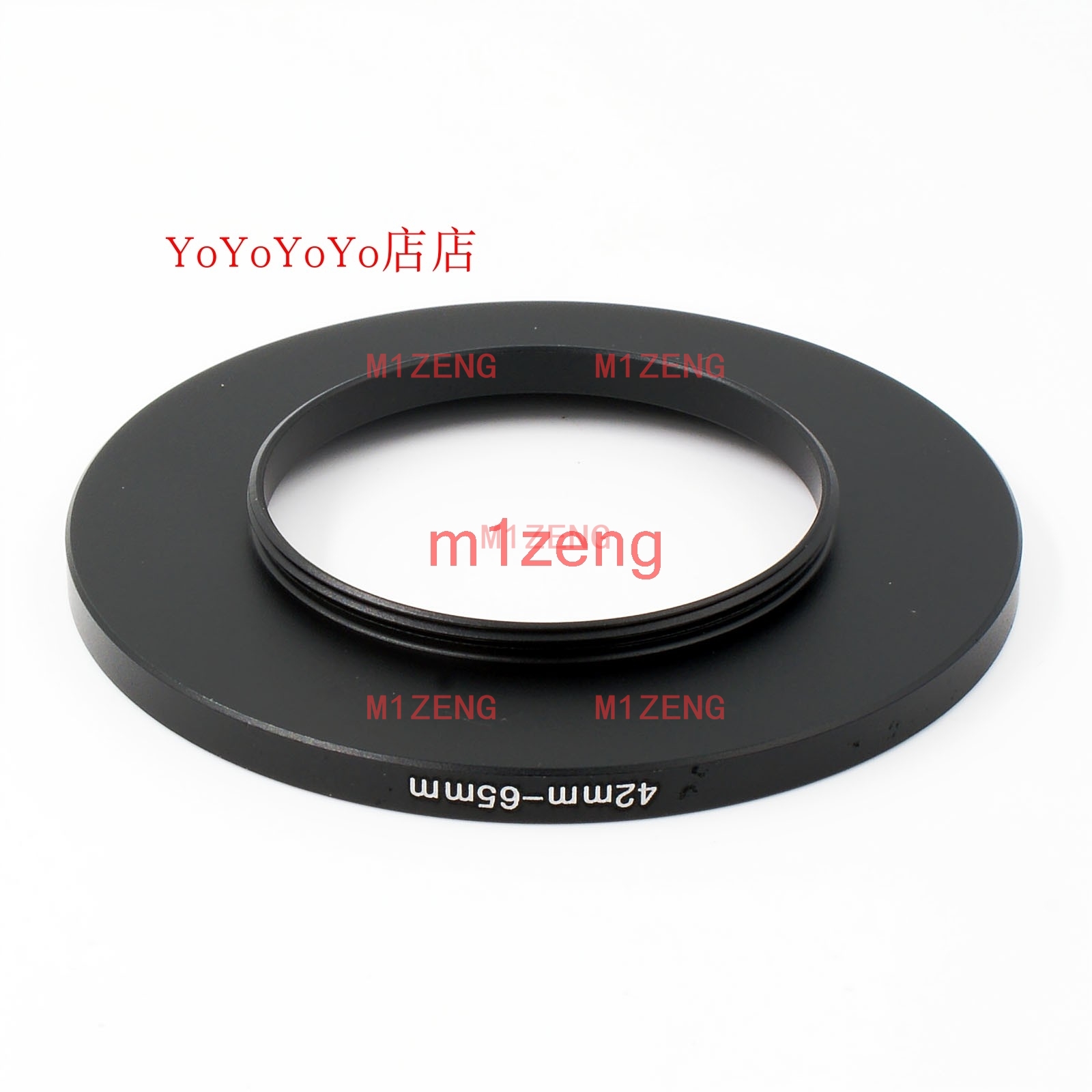 Lens Adapter Ring - 42mm-65mm M42 x1mm mannelijk naar M65