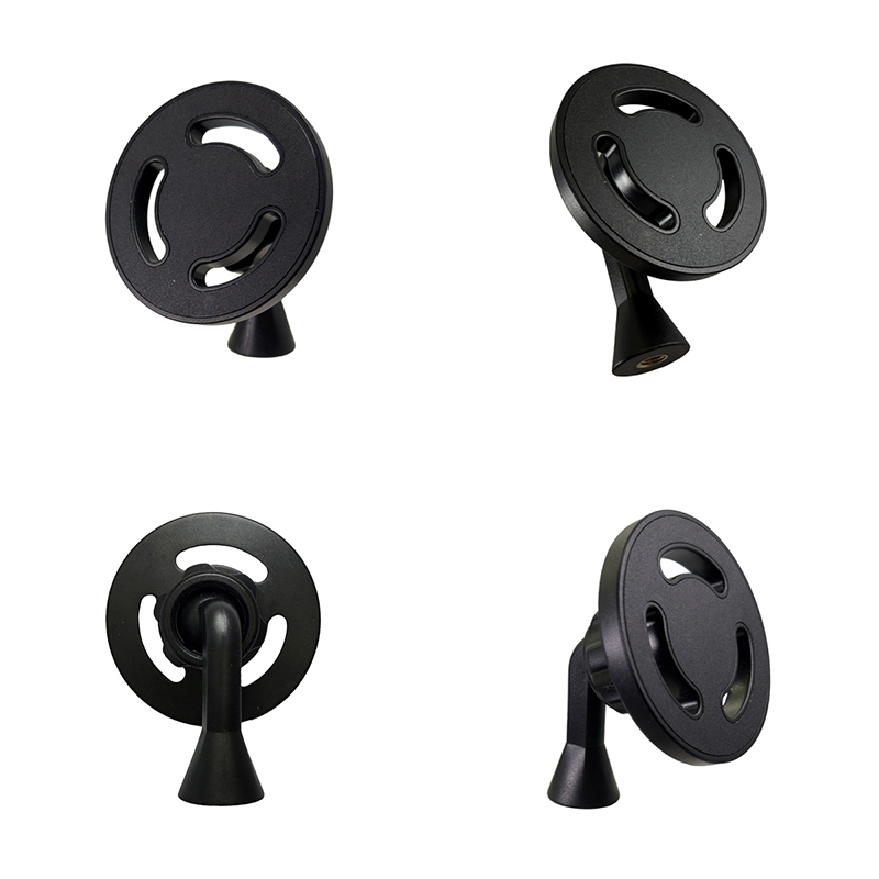Photography Basics - Magnetische statiefadapter Sterke magneetkracht Statiefaccessoires Telefoonfilmbestendige