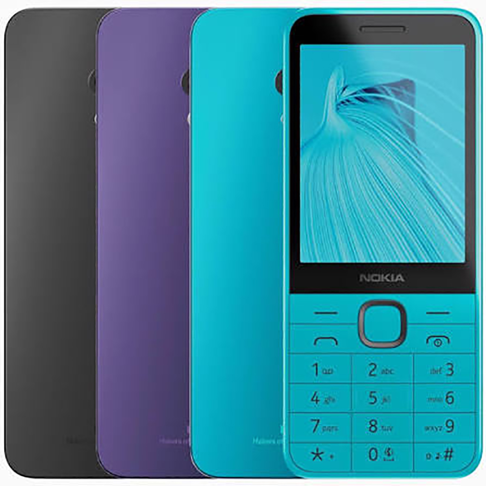 Photography Japanese - Nokia 235 4G Back-up Telefoon 2SIM
