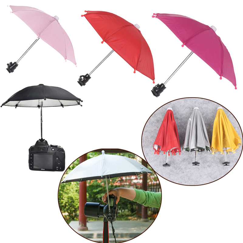 Photography Umbrella - Hot Koop 1PC Zwart DSLR Camera