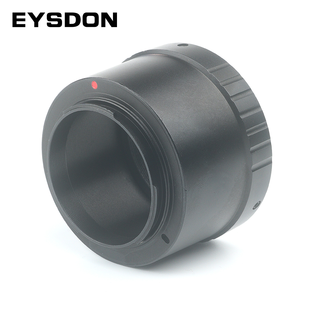 Lens Adapter Ring - Eysdon M42 Fx T-Ring Telescoop M42-FX