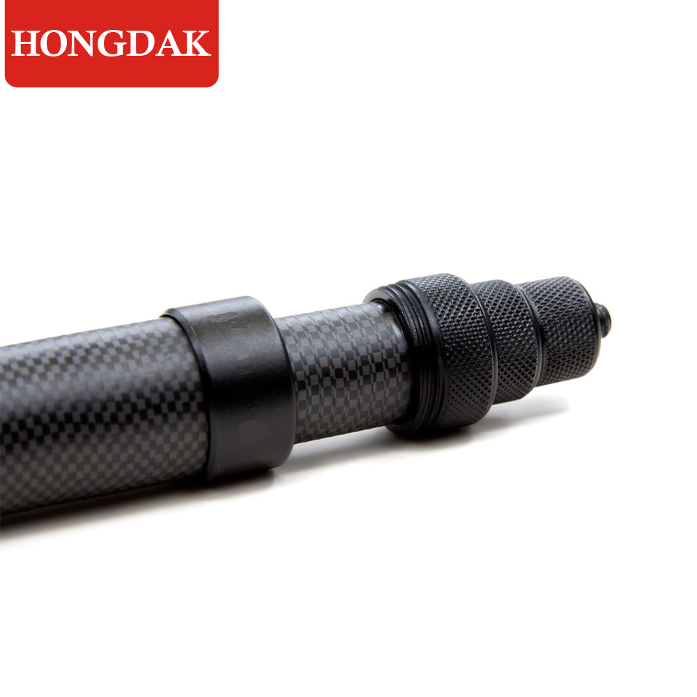 Photography Basics - 3M Koolstofvezel Schaalbare Monopod Extended Edition