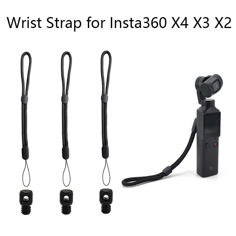 Camera Wrist Strap - Hand Polsband voor Insta360 X5 X4