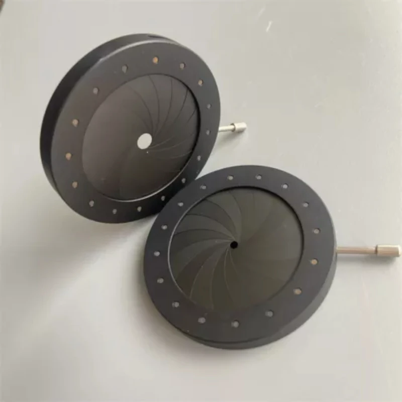 Lens Adapter Ring - 1PC 1.5-37MM Iris Diafragma Opening Module
