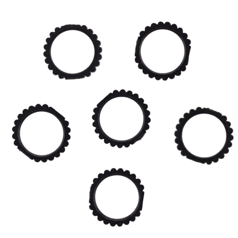 Lens Adapter Ring - 20 STKS CCTV-beveiligingscamera Plastic M12 Lens