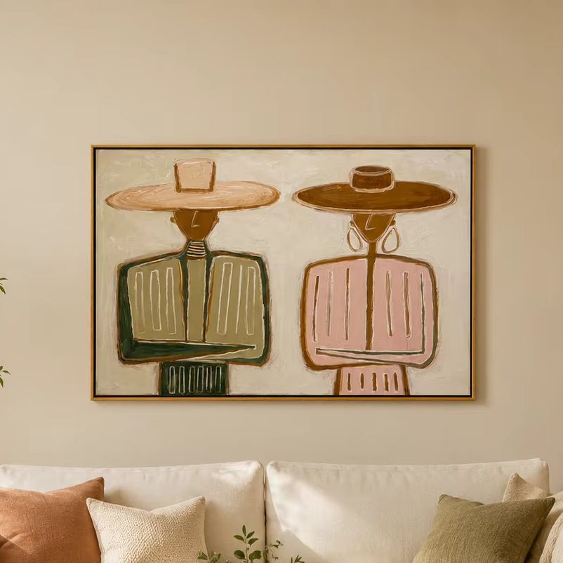 Photography Geometry - Stille harmonie – abstracte geometrische figuren