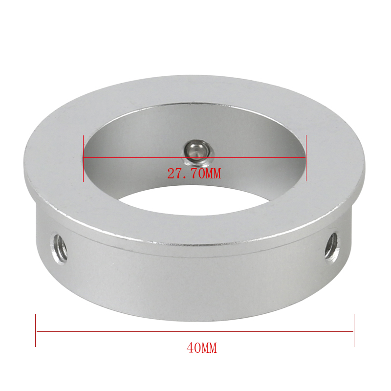 Lens Adapter Ring - Industriemicroscoop Monoculaire C-Mount Lens 50mm 40mm
