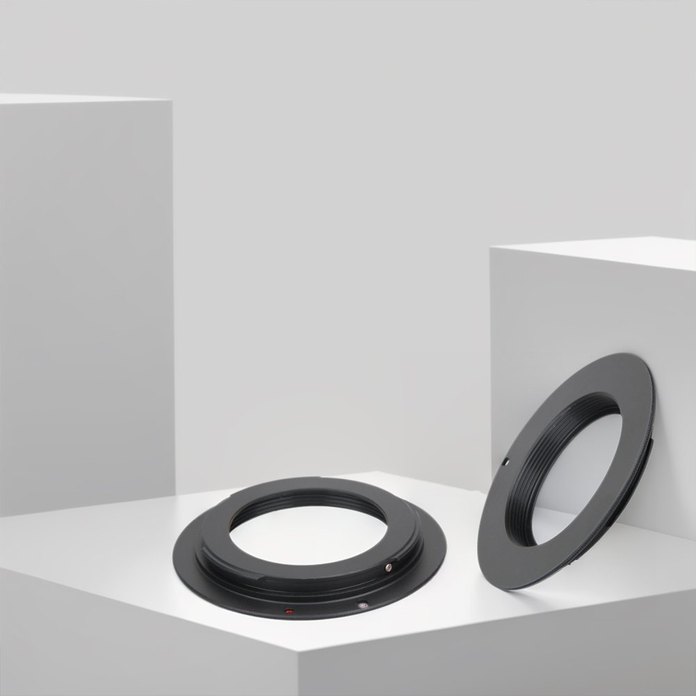 Lens Adapter Ring - M42 schroeflensadapter, lensmountadapter, cameramountadapter, ringen voor