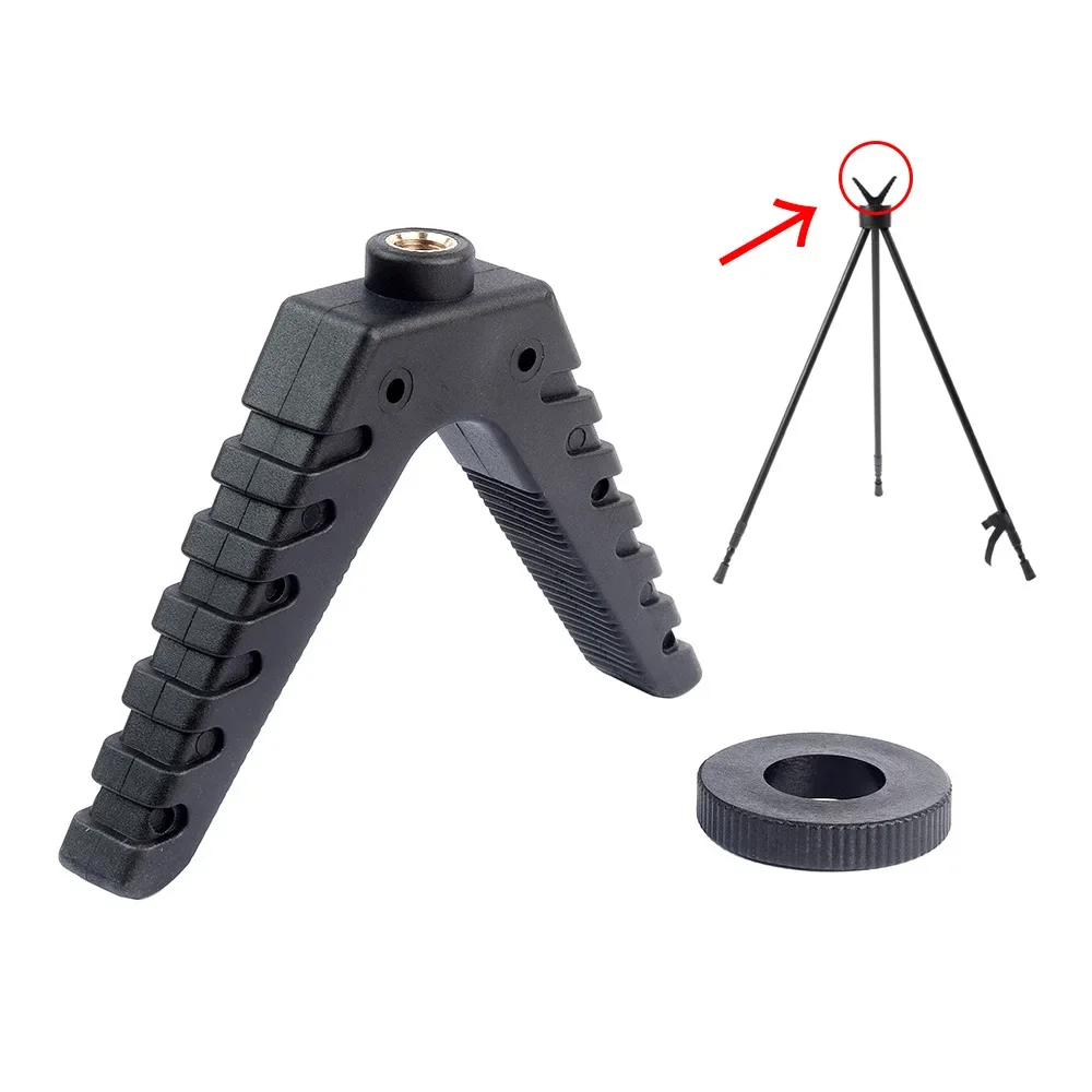 Photography Basics - V-Yoke Stick Rack Rest Camera Statief