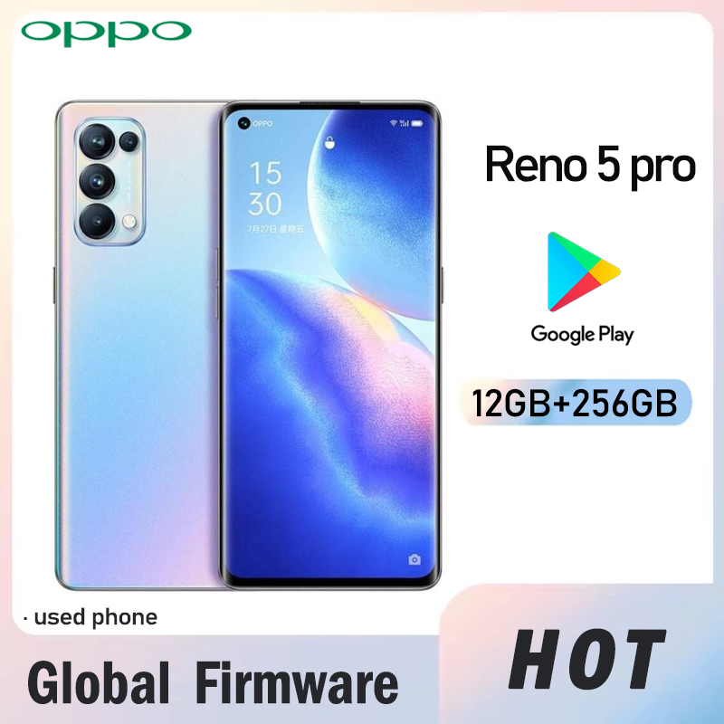 Photography Japanese - OPPO Reno 5 Pro 5G smartphone,