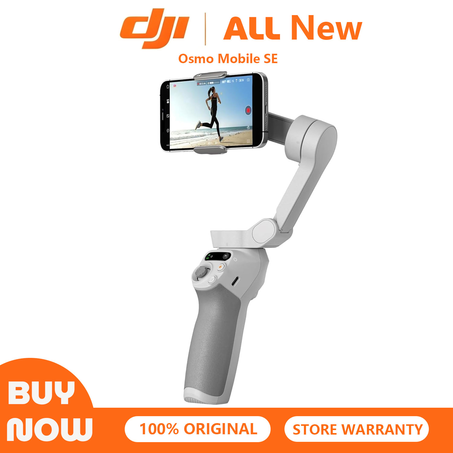 Photography Basics - DJI Osmo Mobile SE: een compleet