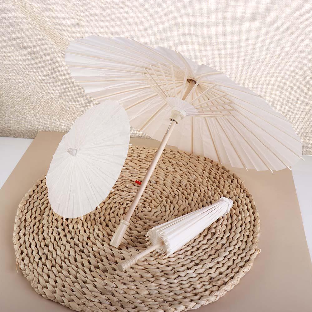 Photography Umbrella - 1 stuks lange steel voor babyshower,