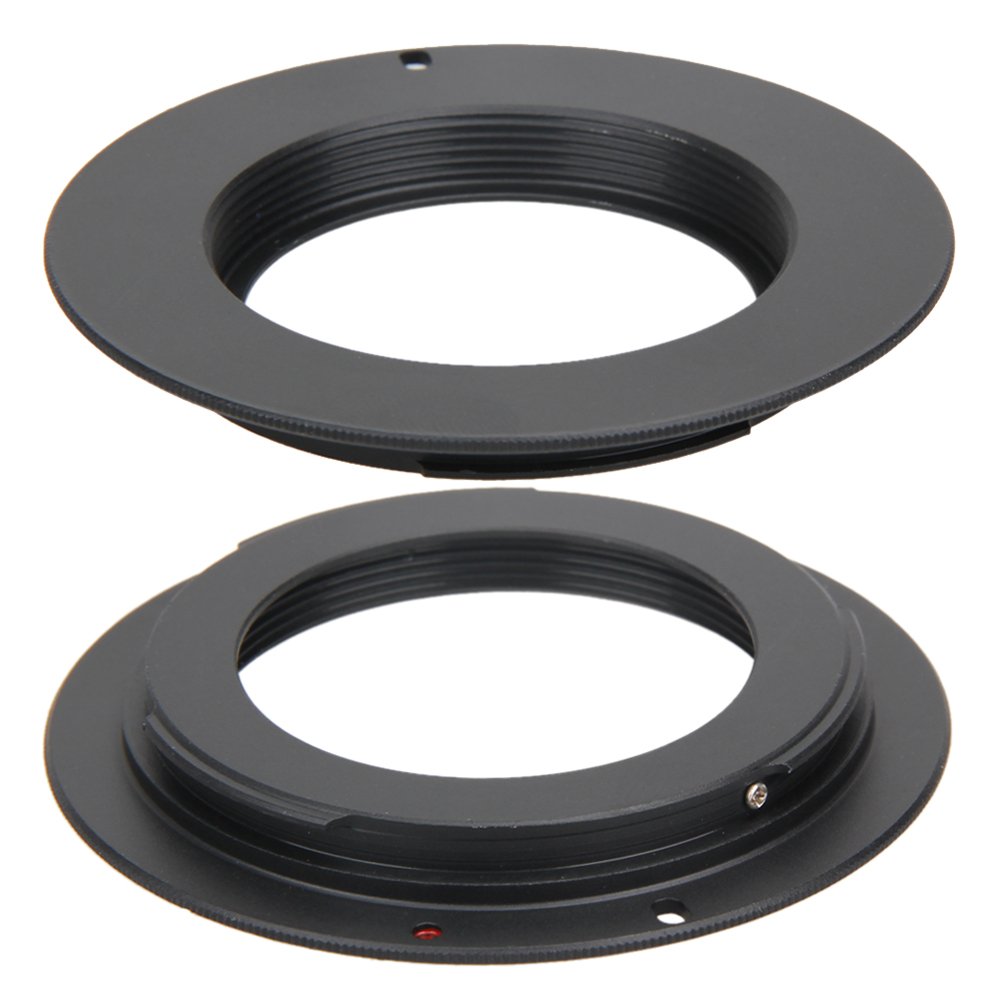 Lens Adapter Ring - M42 Schroeflensadapter Universele cameramontageadapterringen Schroeflensadapter voor