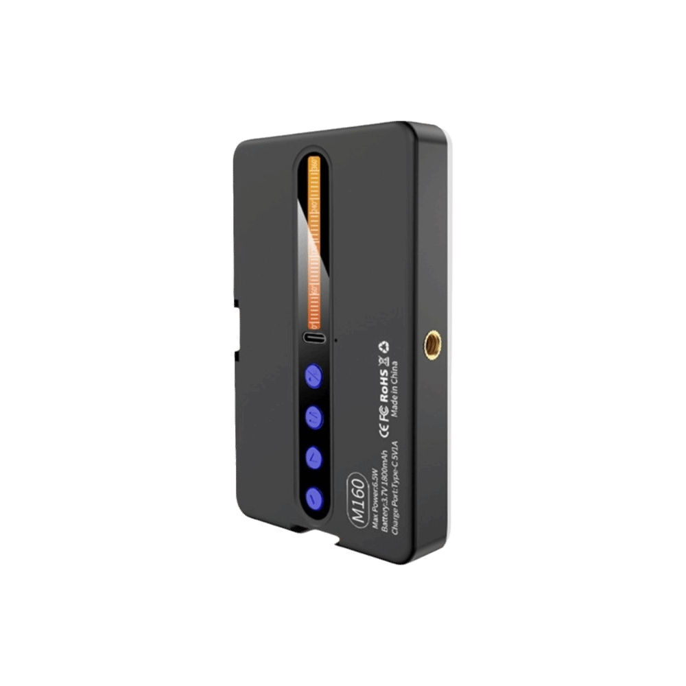 Photography Videos Free - Dimbare RGB LED Videolamp met volledige