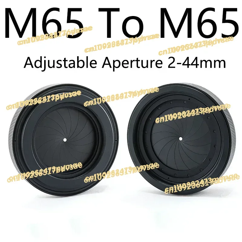 2025 Verstelbare diafragma 2-4 - Lens Adapter Ring recensie en prijs