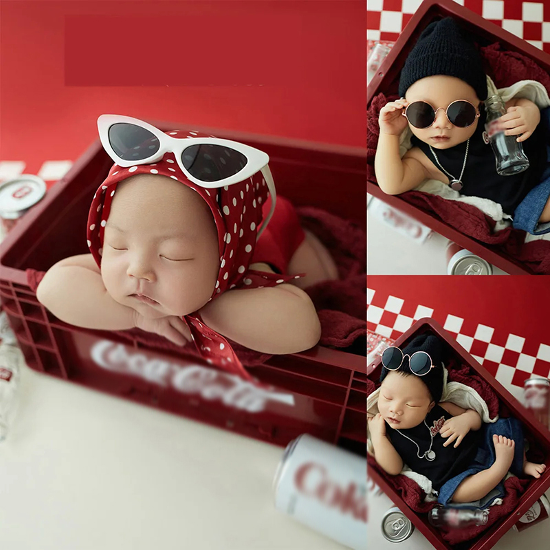Cool Boy Thema Fotografie Set  - Photography Cheat Sheet recensie en prijs