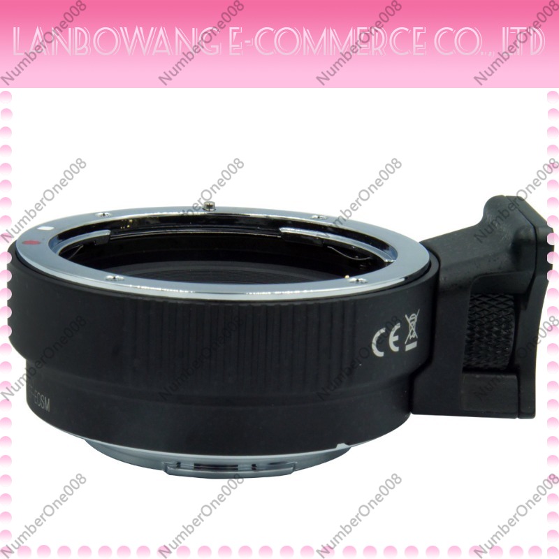 Voor EF-EOSM Lensadapterring v - Lens Adapter Ring recensie en prijs