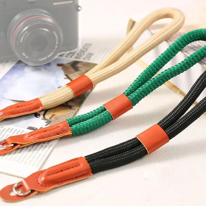 Camera Polsband Voor Canon Voo - Camera Wrist Strap recensie en prijs
