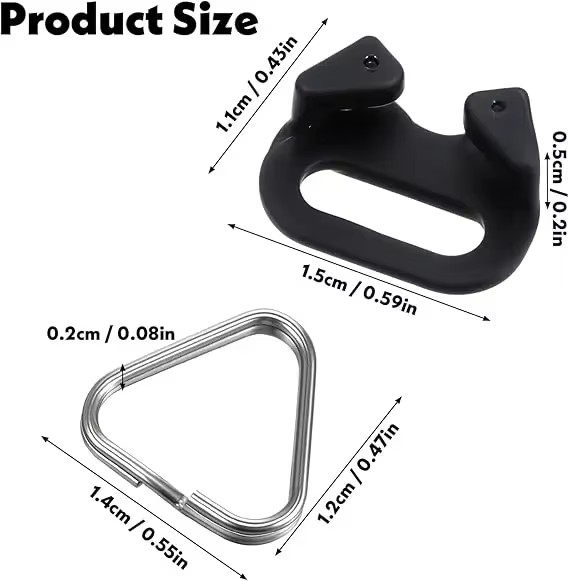 Universele camera snelkoppelin - Camera Wrist Strap recensie en prijs