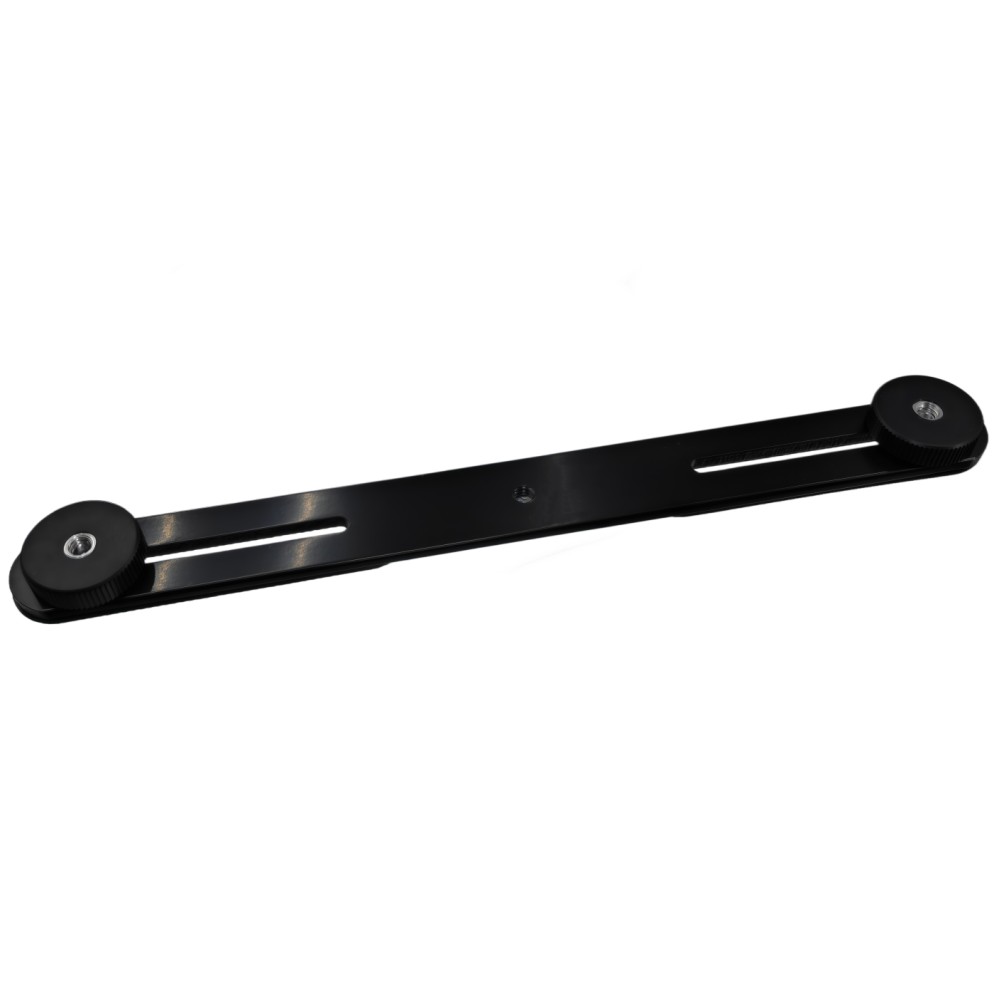 Dubbele flitserbeugel 1/4'' sc - Photography Basics recensie en prijs