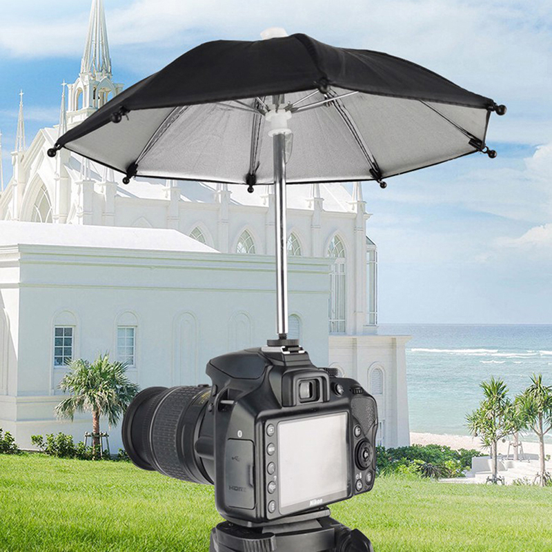 【AD】 1PC Zwart DSLR Camera Par - Photography Umbrella recensie en prijs