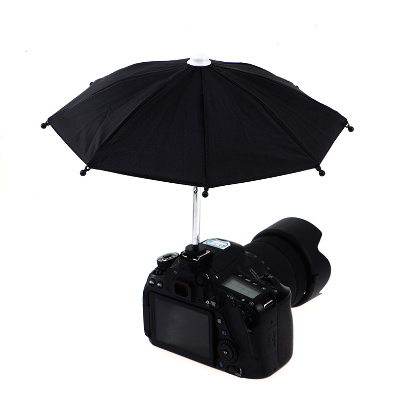 【AD】 1PC Zwart DSLR Camera Par - Photography Umbrella recensie en prijs