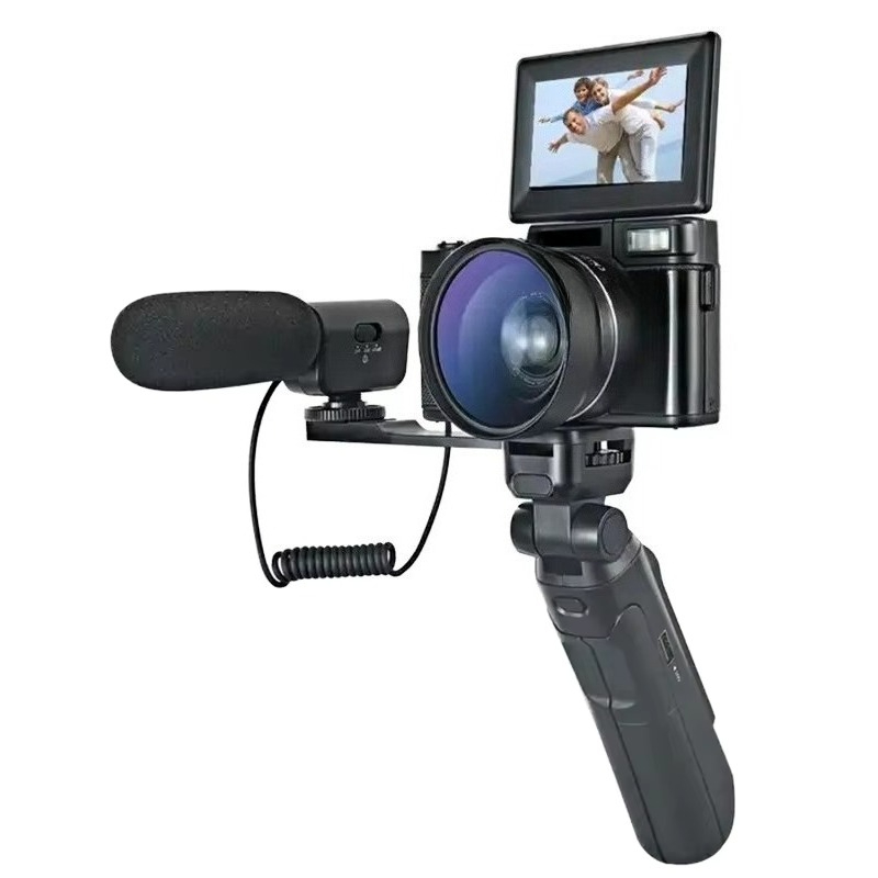 4K Digitale Vlogging Autofocus - Photography Videos Free recensie en prijs