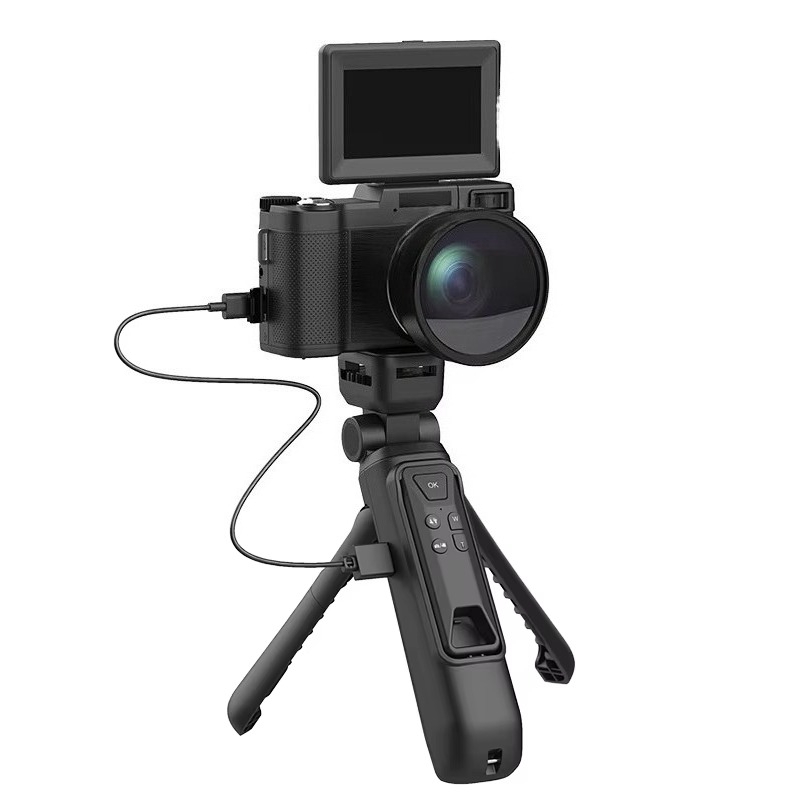 4K Digitale Vlogging Autofocus - Photography Videos Free recensie en prijs