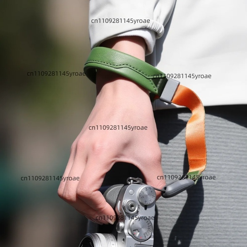 Magnetische snelontgrendelbare - Camera Wrist Strap recensie en prijs
