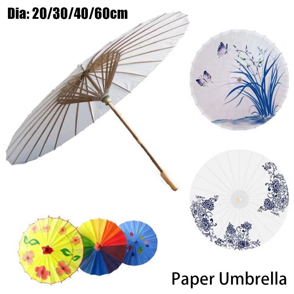 1 Stuks Dia 20/30/40/60cm Papi - Photography Umbrella recensie en prijs