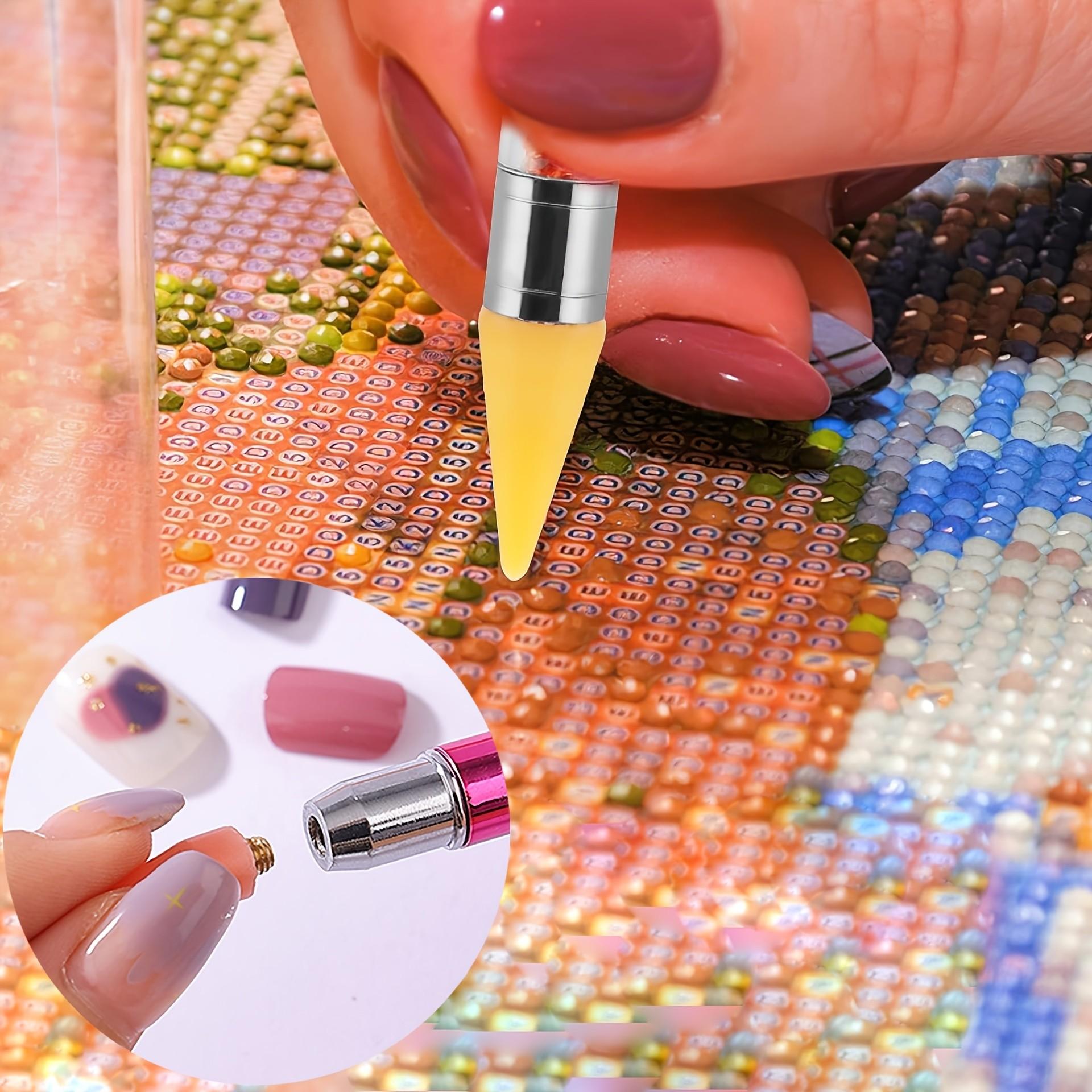 Zelfklevende diamantverfpennen - Photography Design recensie en prijs