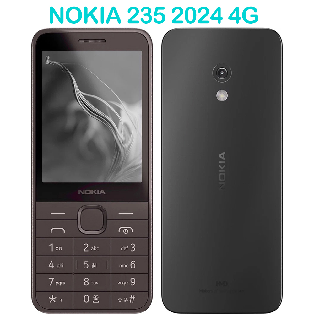 Nokia 235 4G Back-up Telefoon  - Photography Japanese recensie en prijs