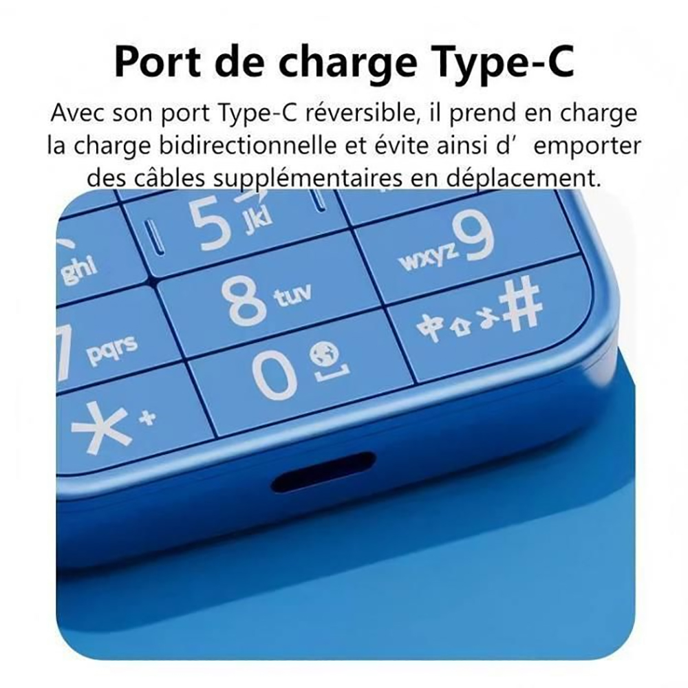 Nokia 235 4G Back-up Telefoon  - Photography Japanese recensie en prijs
