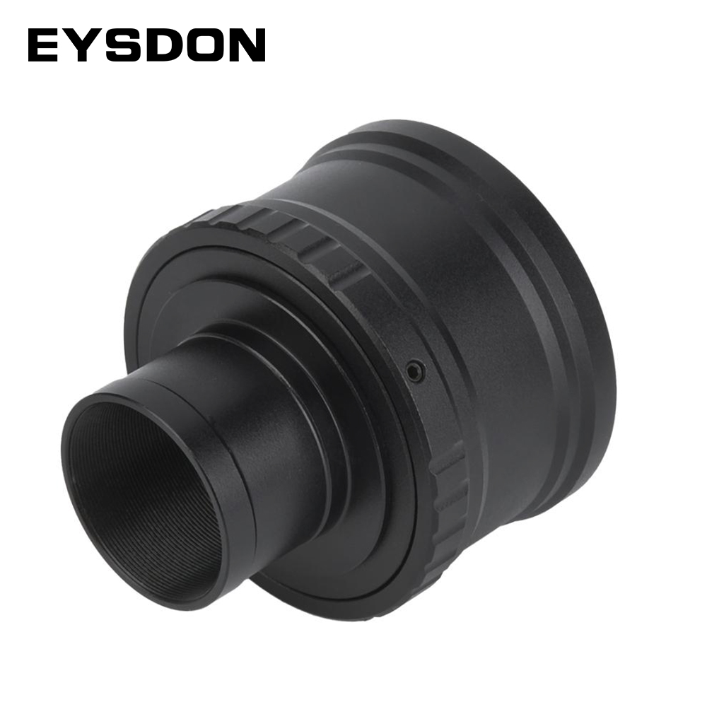 Eysdon 1.25 Inch Eos M T-Ring  - Lens Adapter Ring recensie en prijs
