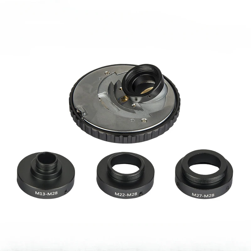 Volledig metalen ringadapter,  - Lens Adapter Ring recensie en prijs