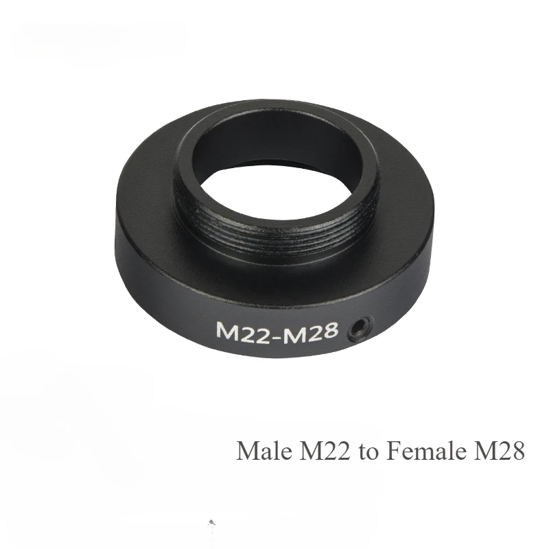 Volledig metalen ringadapter,  - Lens Adapter Ring recensie en prijs