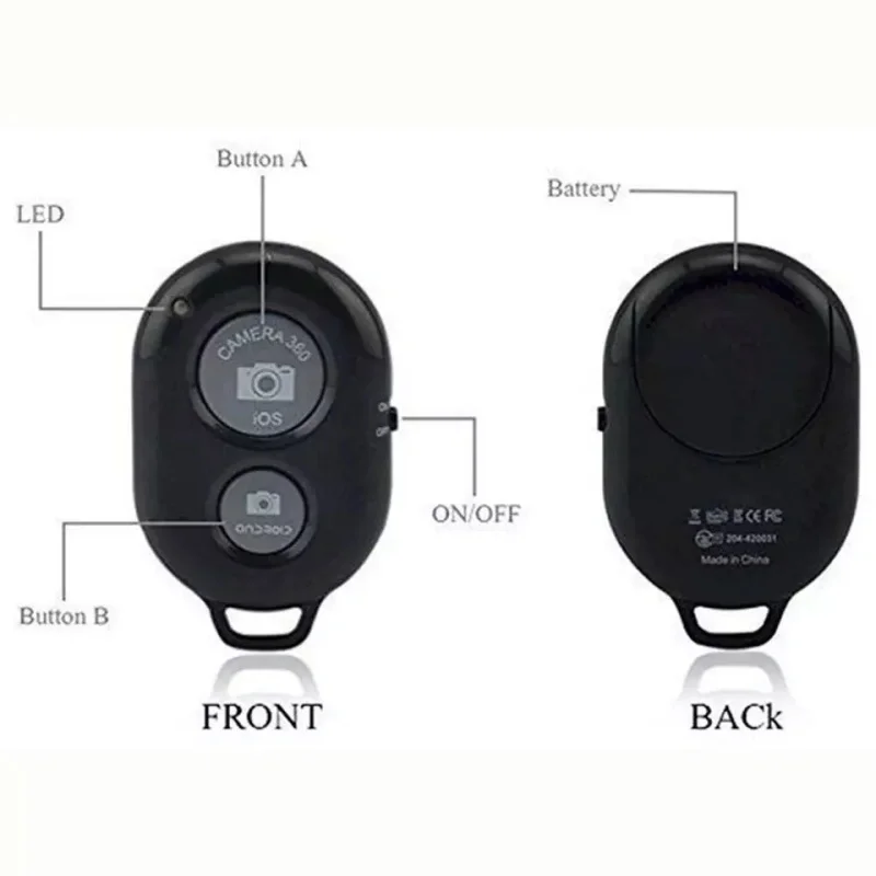 Bluetooth-afstandsbediening vo - Photography Prompt recensie en prijs