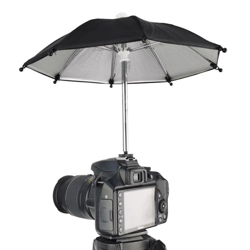 Hot Koop 1PC Zwart DSLR Camera - Photography Umbrella recensie en prijs