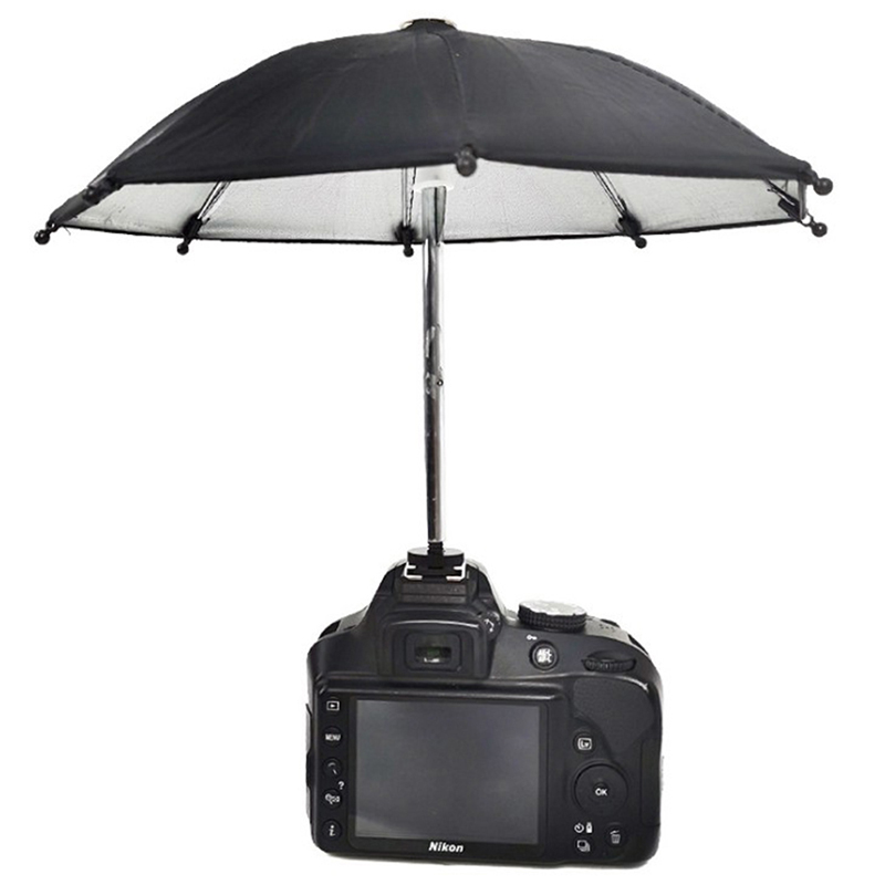 Hot Koop 1PC Zwart DSLR Camera - Photography Umbrella recensie en prijs