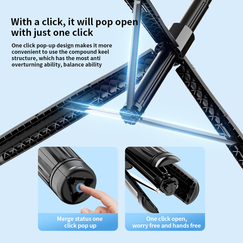 AI Tracking Gimbal Selfie Stic - Photography Prompt recensie en prijs