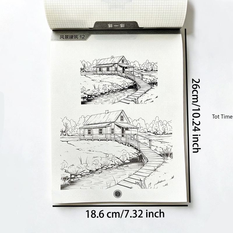 Een kleurboek voor oude archit - Photography Book recensie en prijs
