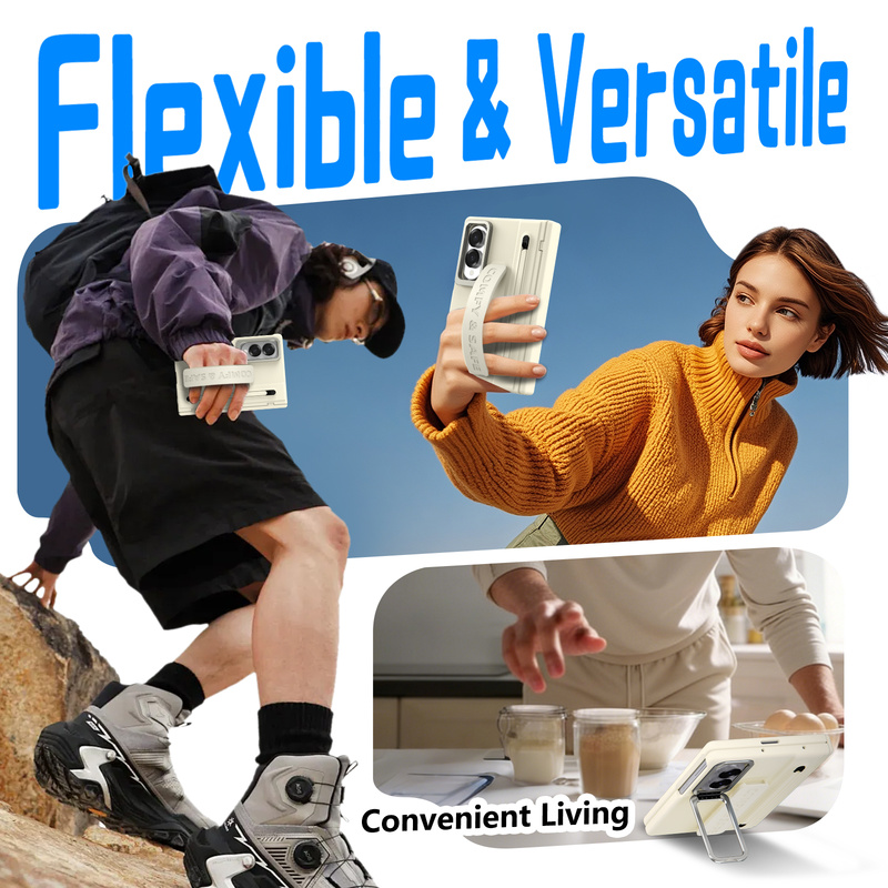 Voor Samsung Galaxy Fold 8 Wid - Camera Wrist Strap recensie en prijs