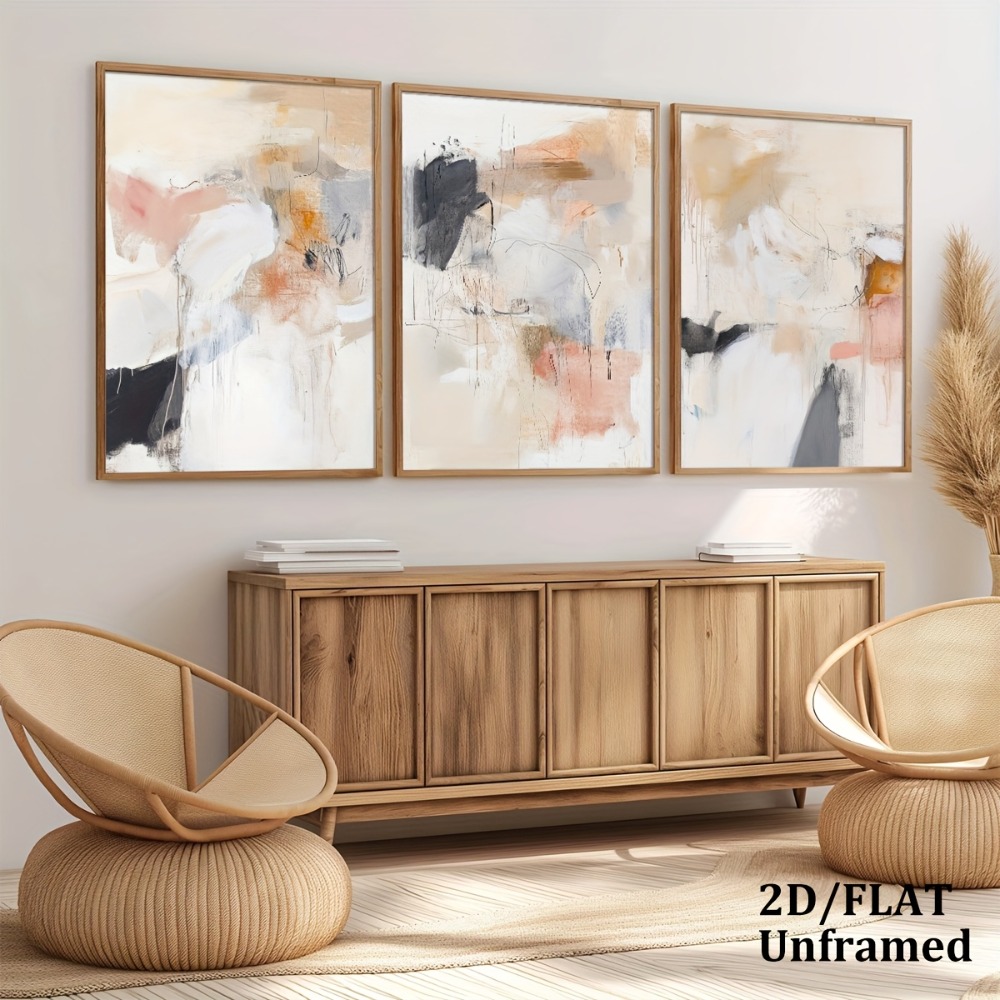 3 stuks frameloze, neutrale be - Photography Geometry recensie en prijs