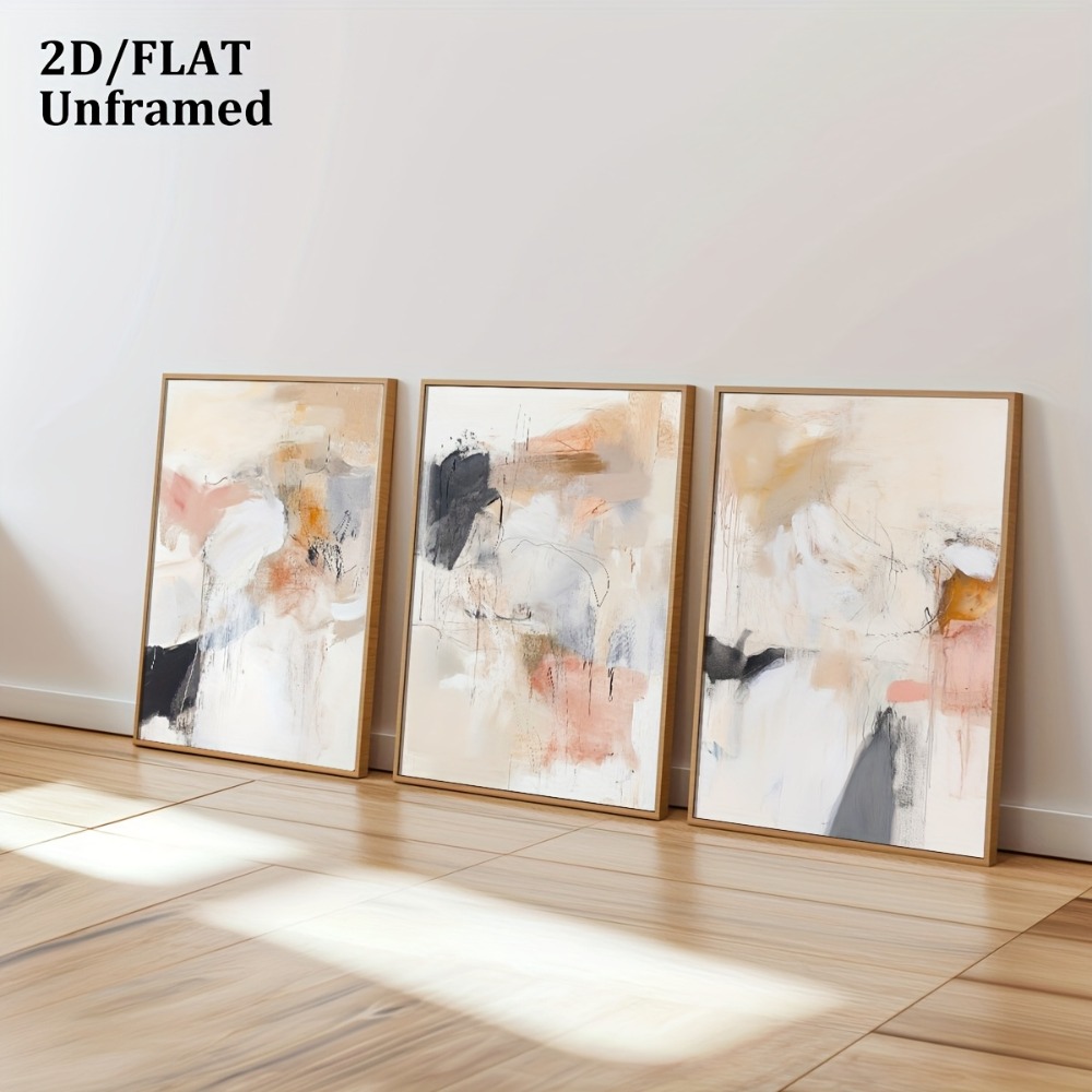 3 stuks frameloze, neutrale be - Photography Geometry recensie en prijs
