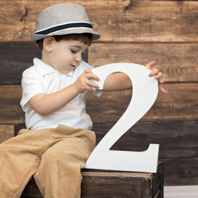 Houten bord Foto Prop voor bab - Photography Prompt recensie en prijs