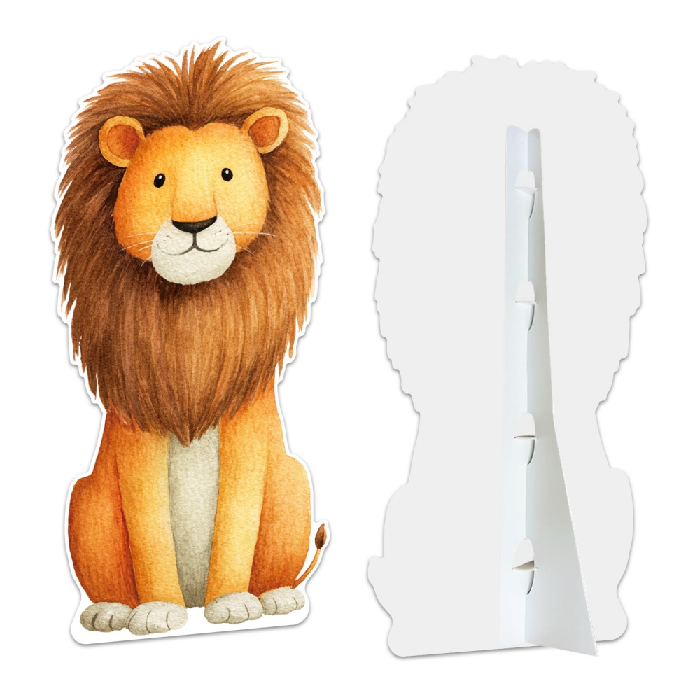 Dierenfiguur van karton, 2D pl - Photography Prompt recensie en prijs