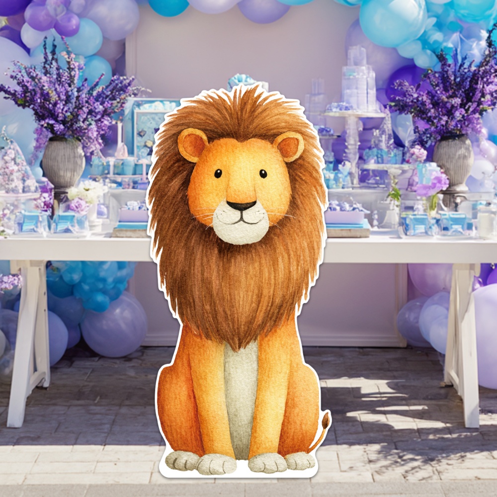 Dierenfiguur van karton, 2D pl - Photography Prompt recensie en prijs
