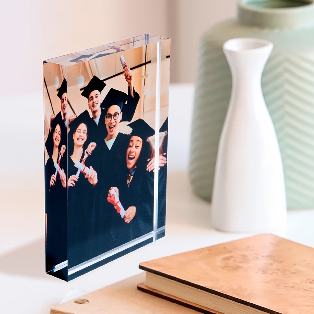 Gepersonaliseerd 3D Acryl Foto - Photographic Memory recensie en prijs